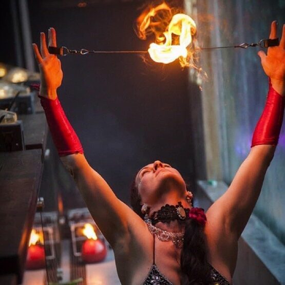 Divine Spark Entertainment