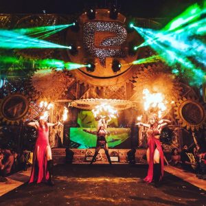 Divine Spark Entertainment